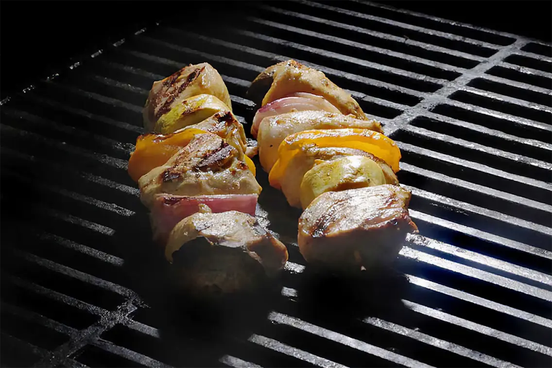 Kabobs Made To Order