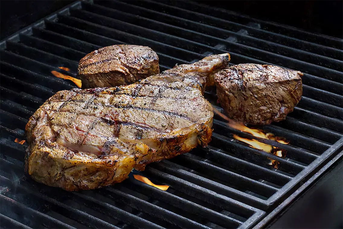 Custom Cut USDA Prime Beef